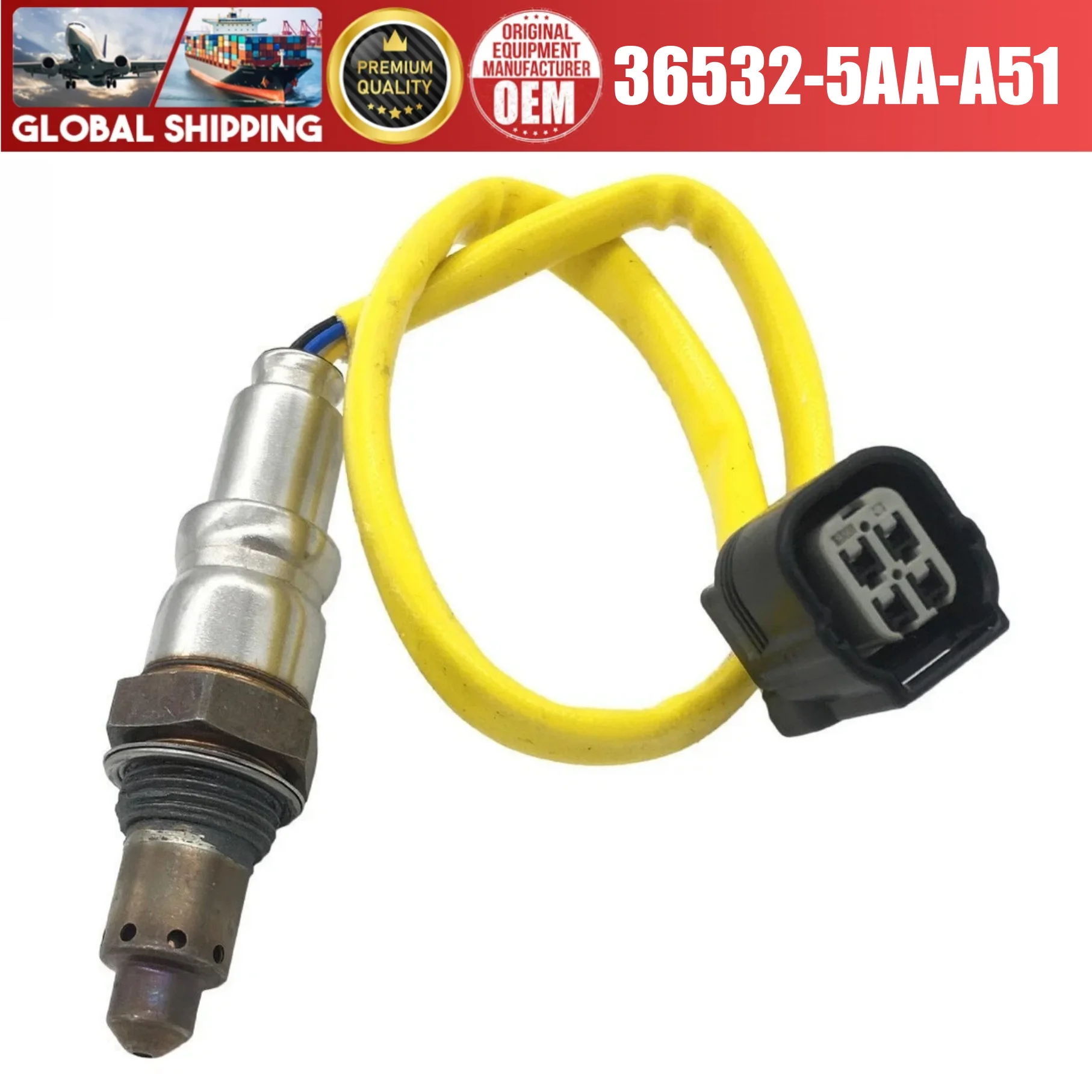 36532-5AA-A51 new rear Oxygen Sensor fit for Honda Civic 1.5L 2016-2021
