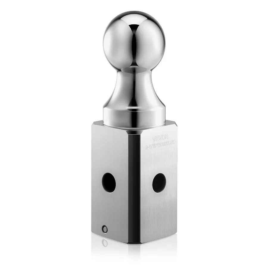 

Gooseneck Ball Hitch Compatible with 2-5/16 Inch Hitch Replacement Ball Gooseneck Trailer Hitch Up to 30 000 lbs Load Cap