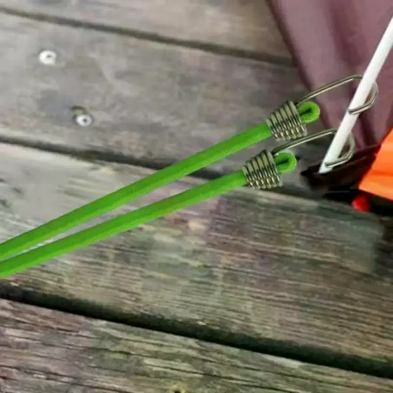 10 Pezzi di Corde per Fissaggi - Outdoor Camping Store recensione e prezzo