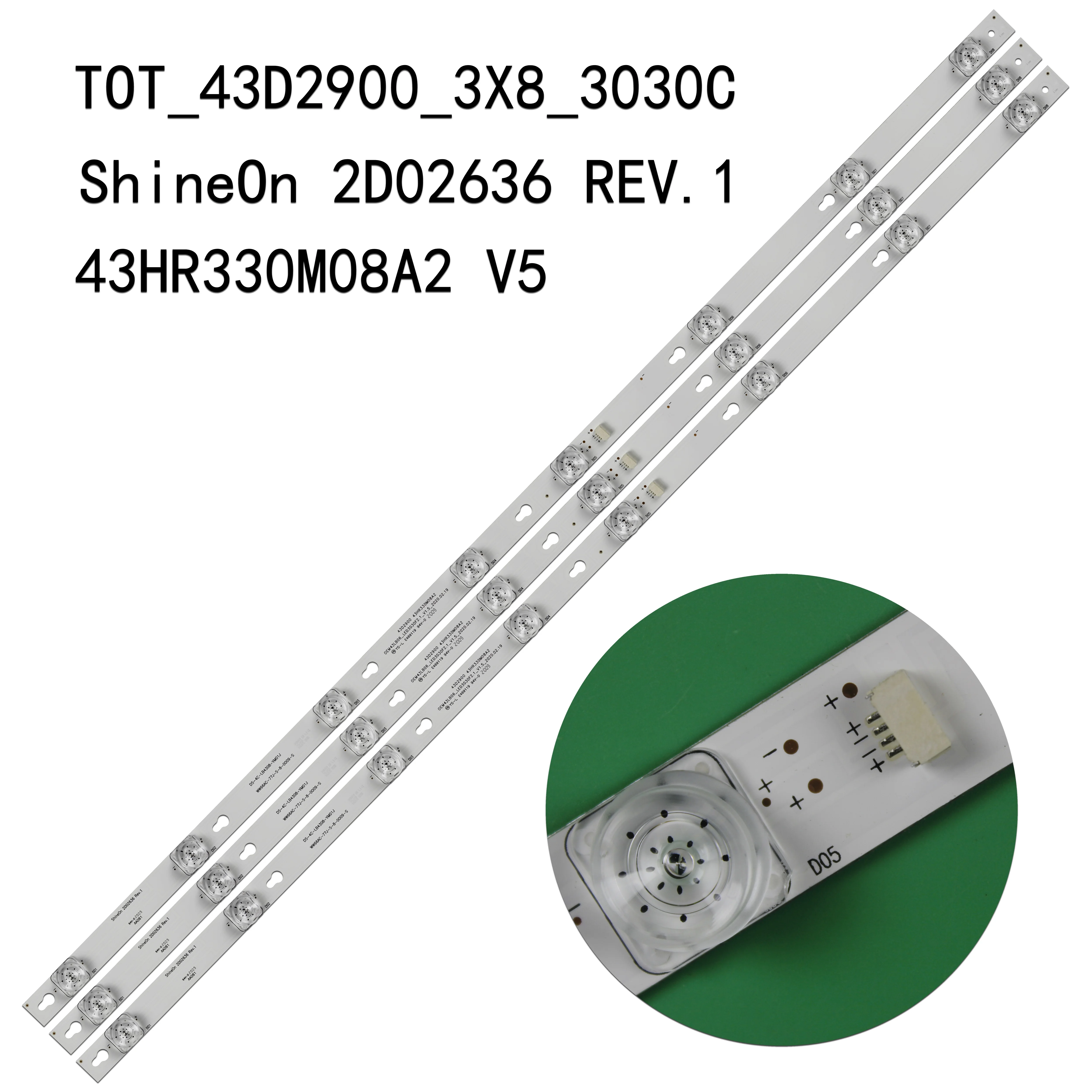 Led Backlight Strip…