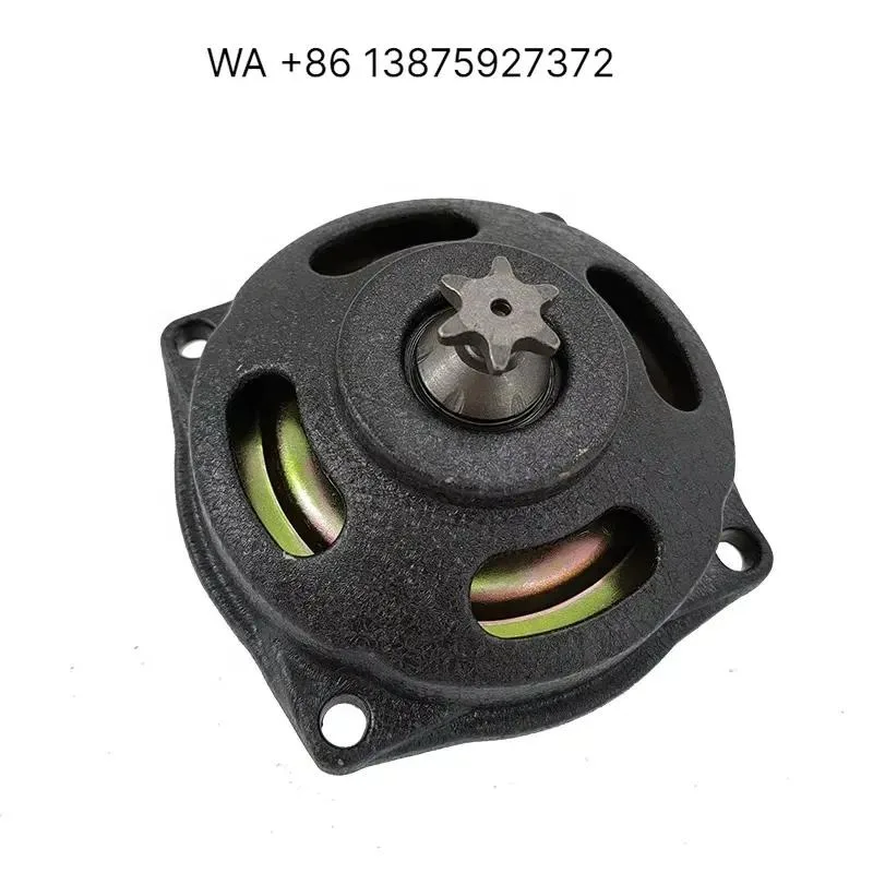 Wmwmnu 6 Teeth Box Clutch for 2 Stroke 47cc 49cc Pocket Dirt Bike Mini ATV Quad