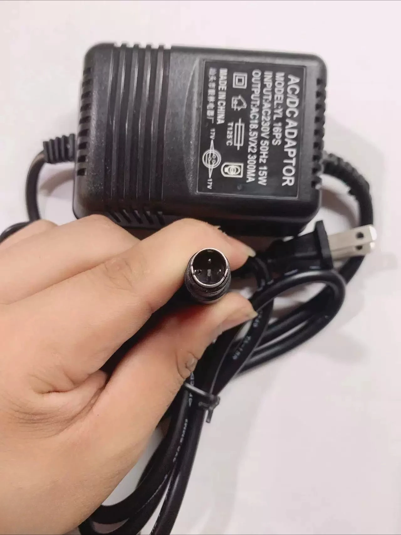 For Power Supply Adapter for Behringer Mixer UB502 UB602 UB802 Q1002 Q1202 USB Audio Mixer Charger