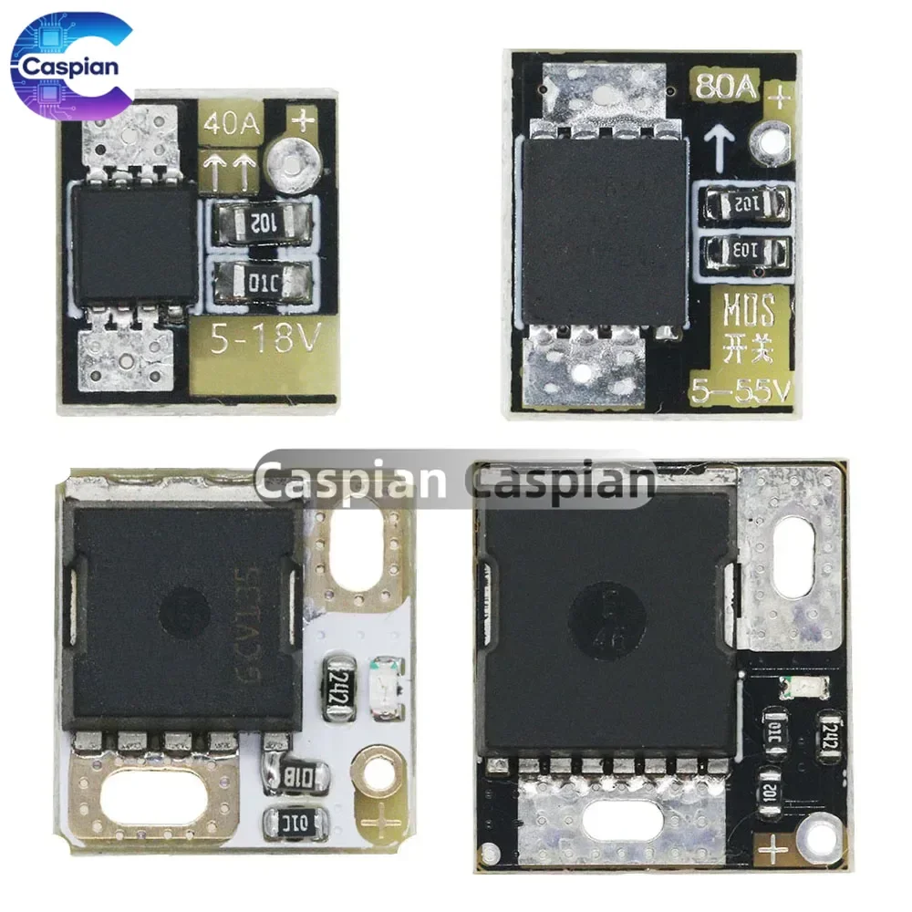 

Mini High Power MOS Trigger Switch Driver Module Field Effect Tube PWM Regulation Electronic Switch Control Panel