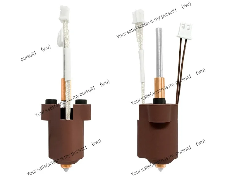 For Creality K1C K1 Max 3D Printer Replacement Accessories Integrated Quick‑Swap Hot End Print Head Nozzle Spare Parts