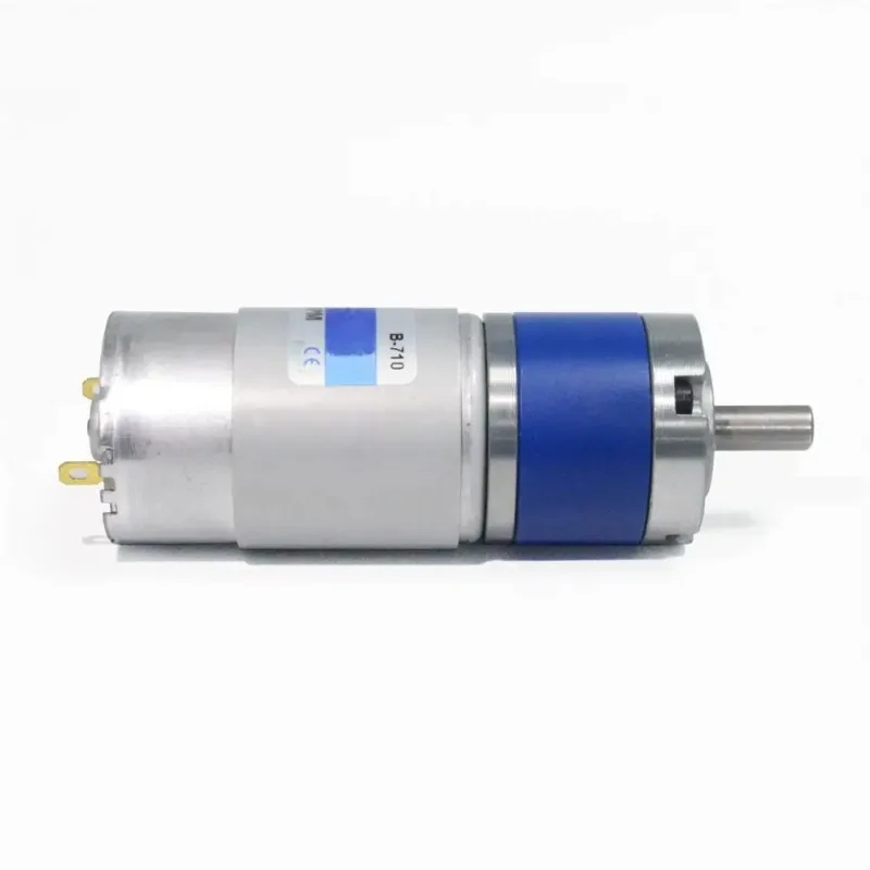 CM36-555 DC 12V/24V High Torque Planetary Gear Motor 70kg.cm