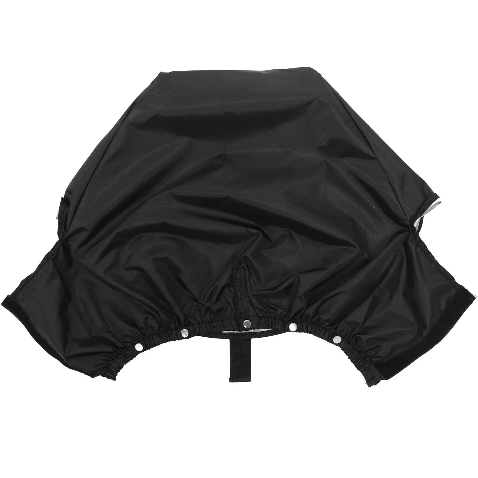 Golfs Club Bag Cover Practical Folding Design Durable Oxford Cloth Rain Snow Protection Rain Cover Golfing Bag Protection Sleeve