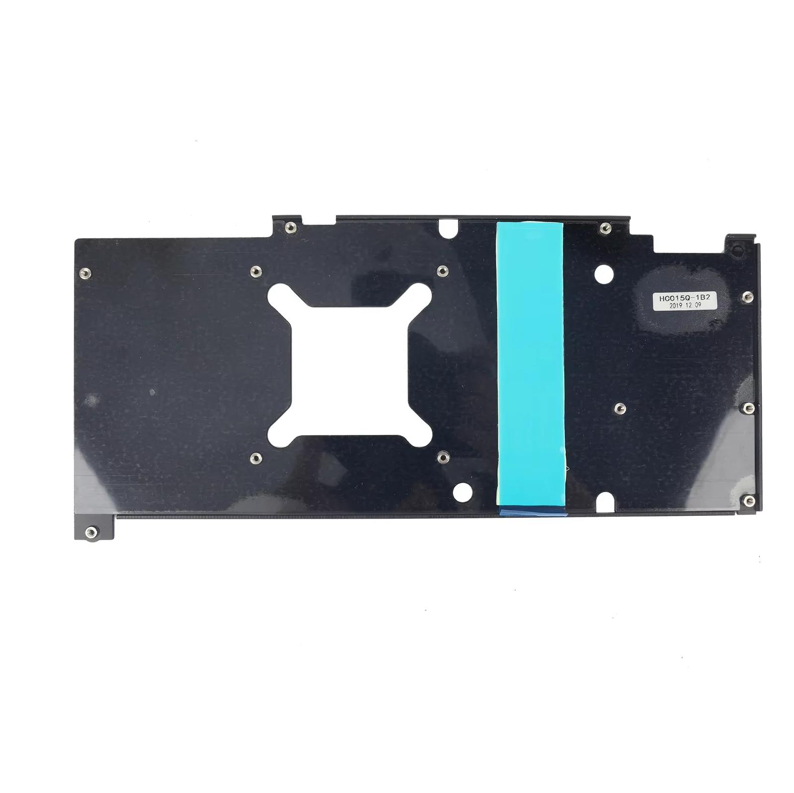 RTX2060 กราฟิกการ์ดเปลี่ยนฮีทซิงค์สําหรับ PALIT GeForce RTX 2060 Super 8GB GameRock GPU Cooler ความร้อน Backplane