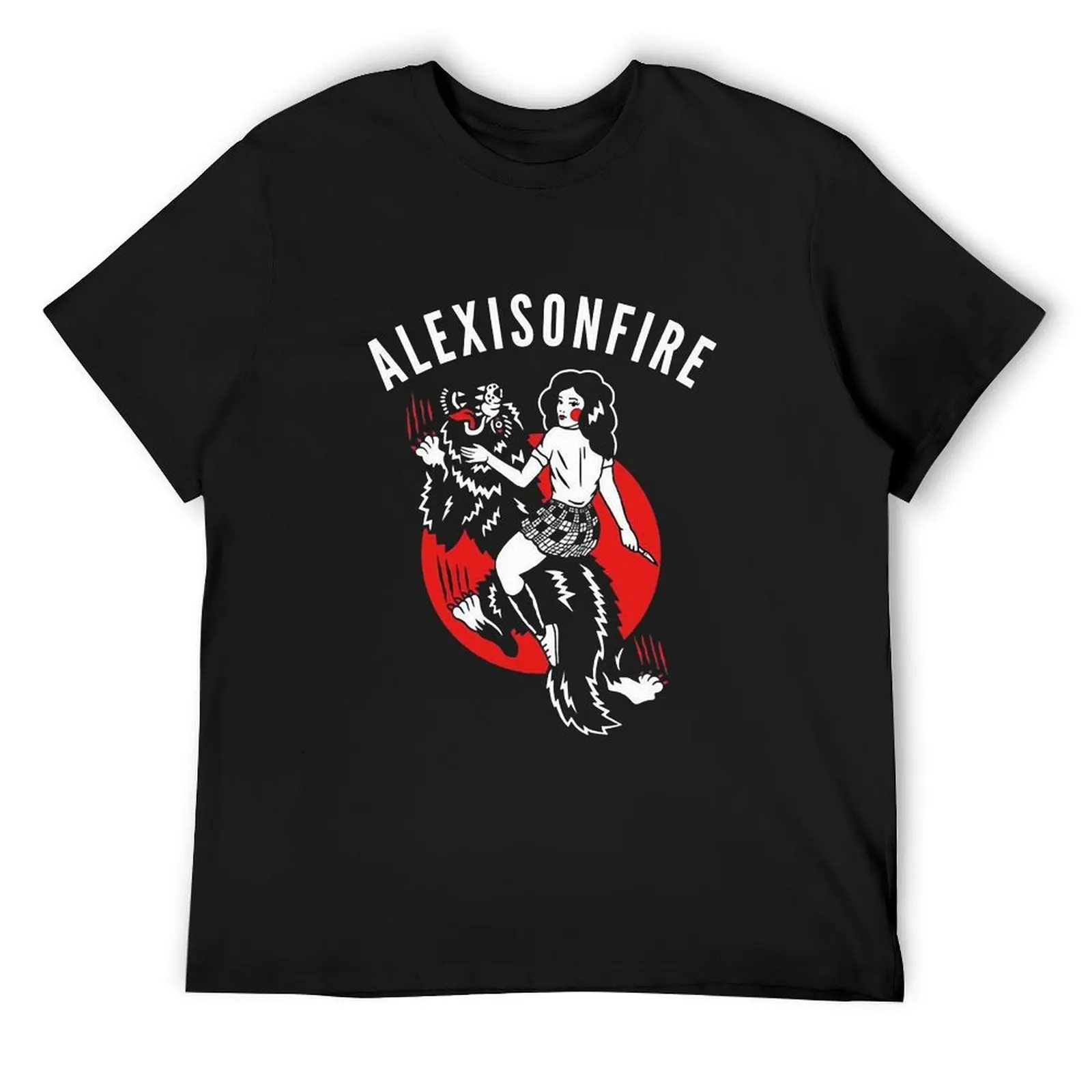 Attract Attention Most Loved Music Alexisonfire Gifts Music Fans T-Shirt cute clothes men t shirt