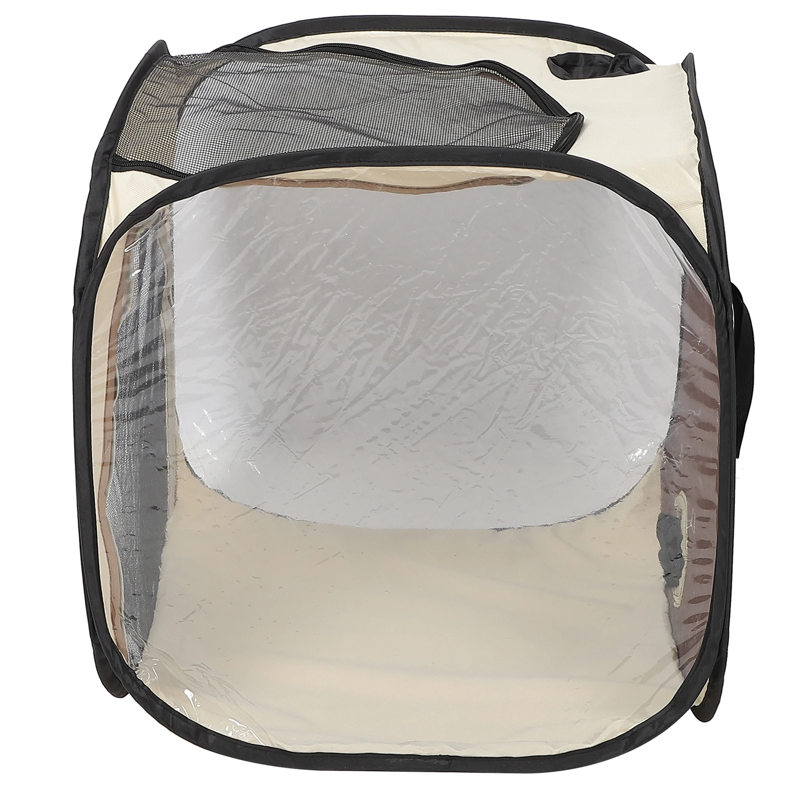 

Drying Bathing Bag Grooming After-bath Dryer Hair Supplies Cooling Bed 600d Oxford Cloth Shower Net Blower Pet