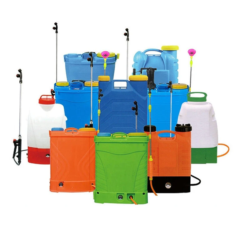 

16L Solar powered Sprayer Agricultural Knapsack Battery Operated Solar Knapsack Sprayer with solar panel For Agriculture