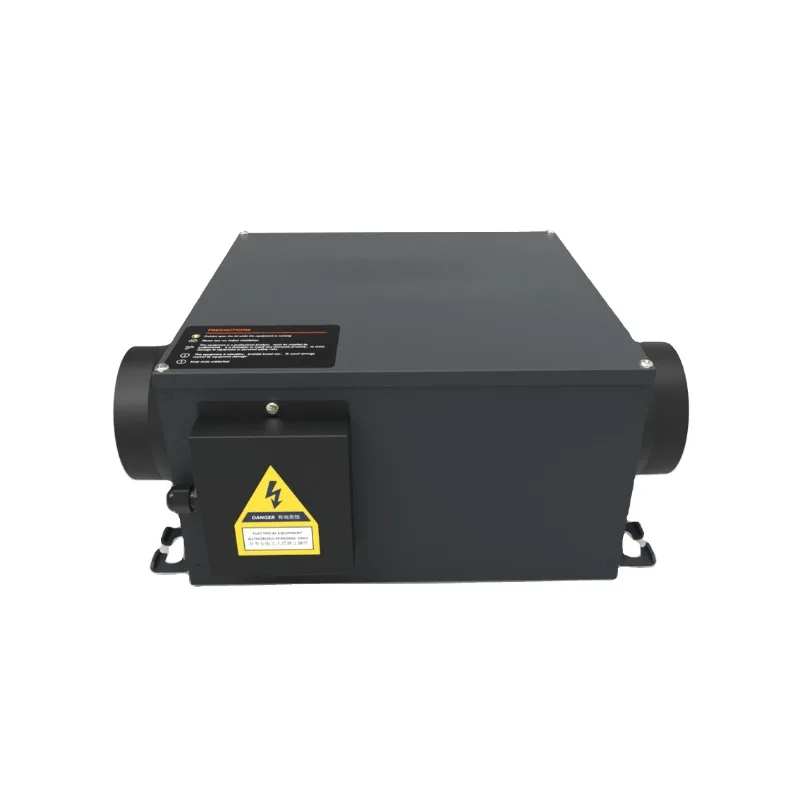 WIFI control 1500 M3/h silent ventilator China ventilator exhaust and fan factory Tuya application
