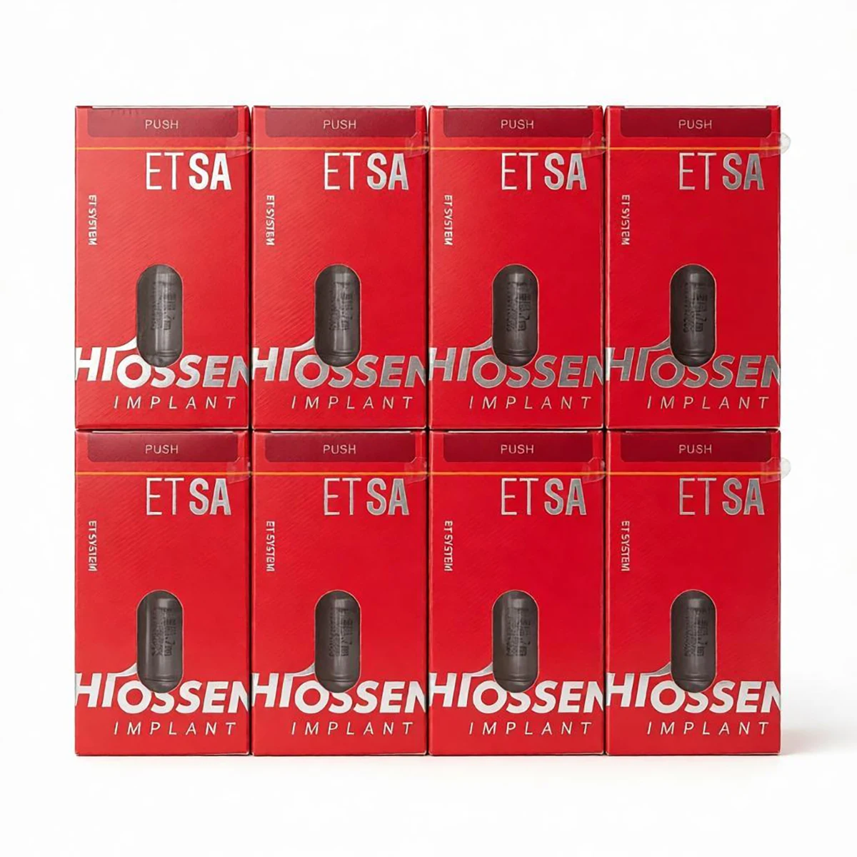 8Pcs/Lot Original Dental Implant Screw Material Hio/OSS ET SA Screw Consumable Lab Tools Parts Component for Dental Implant Used