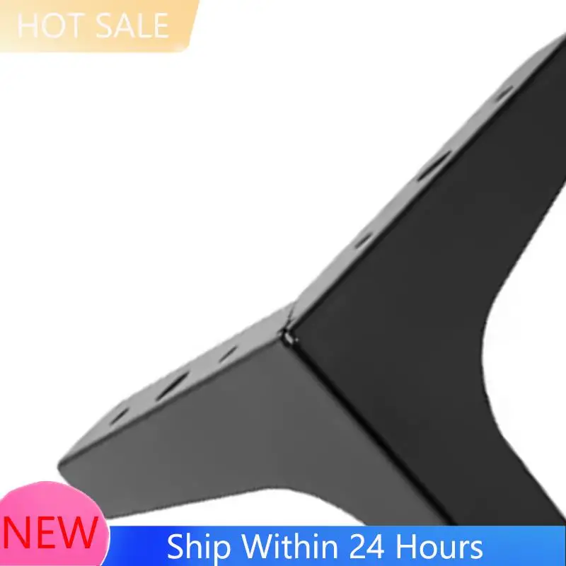 【2025 HOT】4Pcs Furniture Legs Metal Sofa Feet For Table Bed Chair Desk Dresser Cabinet Support Furniture Hardware