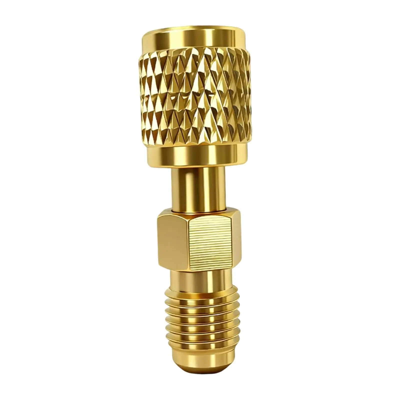 Brass Adapter Non Slip Handle Accessories Quick Connect Fittings 1/4 inch Female