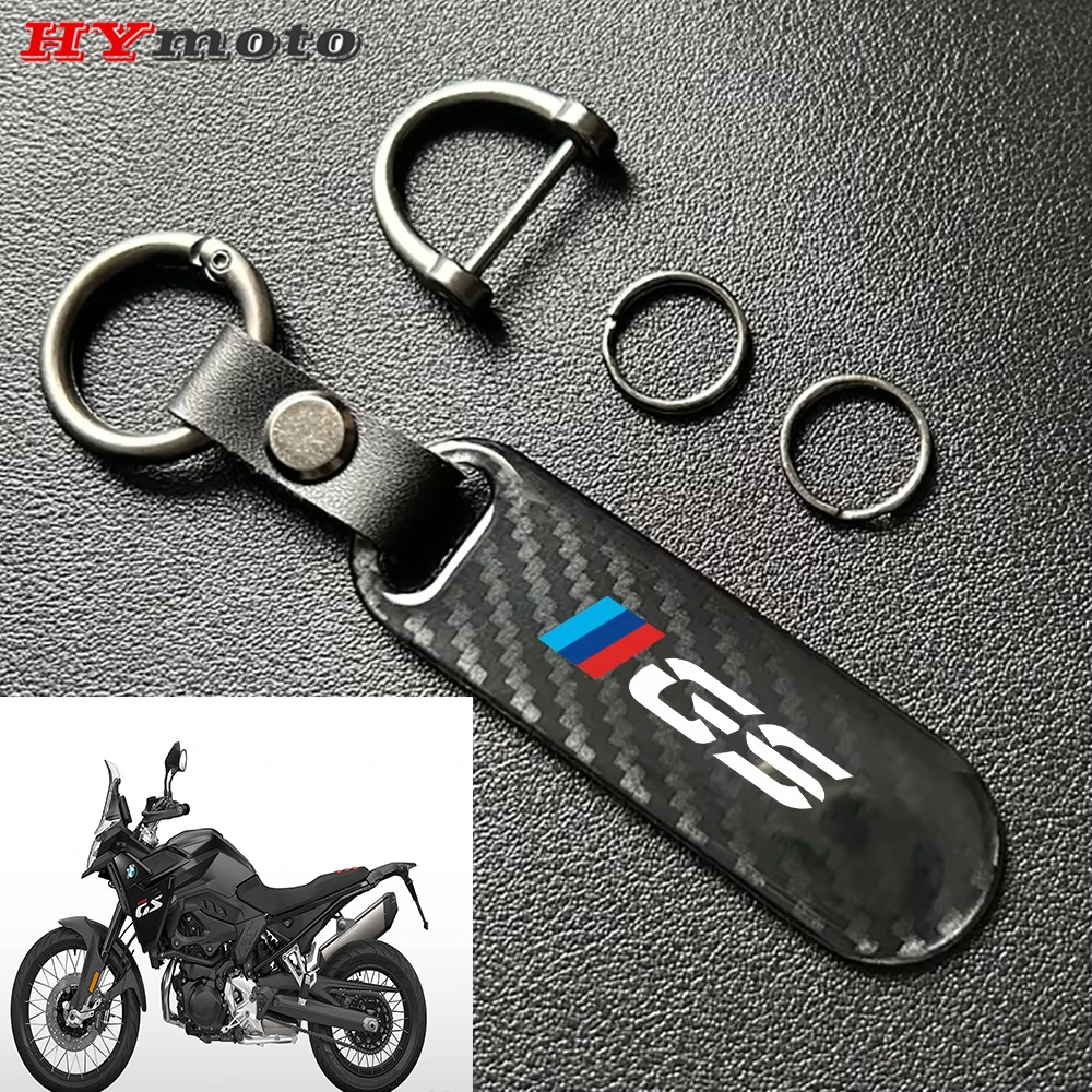 

For BMW F650GS F700GS F750GS F800GS F850GS R1200GS R1250GS G310GS G650GS R 1250 GS LC ADV Adventure Motorcycle Keychain Keyring
