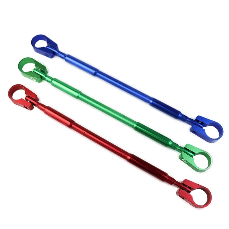 Universal Multifunction 22mm Alloy Aluminum Motorcycle Handlebar Brace Crossbar Modified Strengthen Handle Moto Accessories