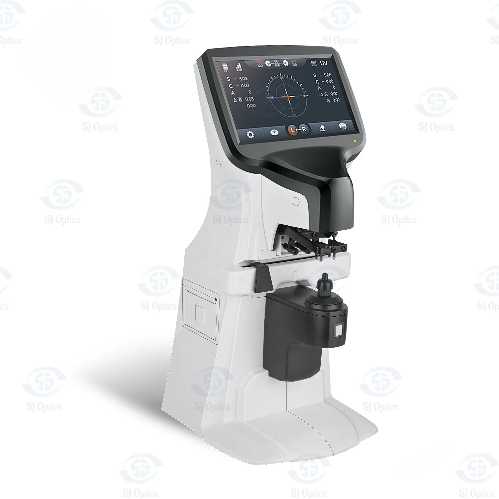 SJ Optics Optical Instruments JD 2600D Auto Lensmeter Digital Lensmeter With Best Price Ophthalmic Lensmeter