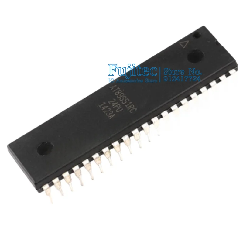 AT89C51RC-24PU AT80F51-20PC AT89LV51-12PC AT89C55-24PC AT89C55WD-24PI AT89C55WD-24PU AT87F52-20PC DIP-40