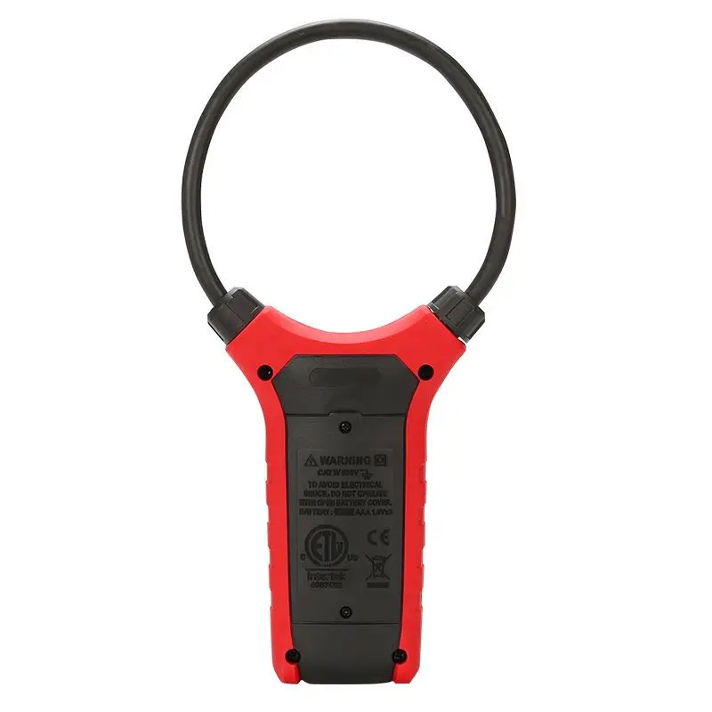 UNI-T UT281A Smart AC 3000A Digital Flexible Clamp Meter Multimeter Handheld Voltage Current Resistance Frequency Test Backlight