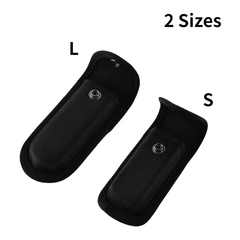 1PC Legermessen Cover Zakken Nylon Oxford Set Zakmes Verpakking Nylon Case Gift Nylon Messenset EDC Tangen Schede Zakje