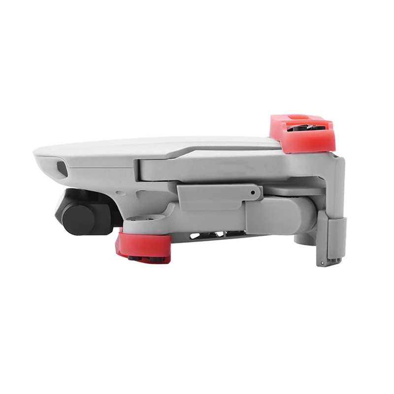 For DJI Royal MINI 2 Bundle Paddle MINI/SE Blade Retainer Propeller Storage Strap Multifunctional Accessories Red