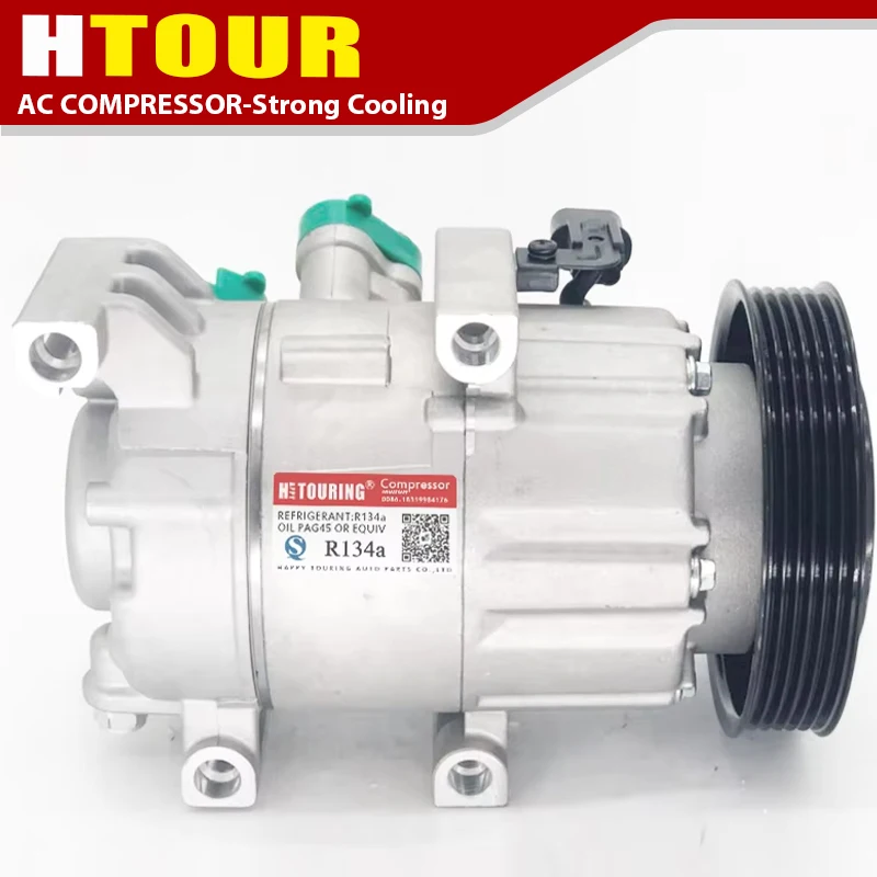 

AC Compressor 97701A5500 97701A5501 97701G4100 97701A6500 97701A5502 For KIA CERATO Soul Forte5 Forte Koup / HYUNDAI Elantra
