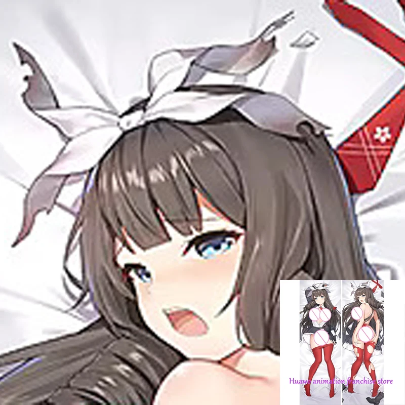 

Dakimakura Anime Pillow Case Beautiful Gody Pillow Cover Halloween Christmas Decoration