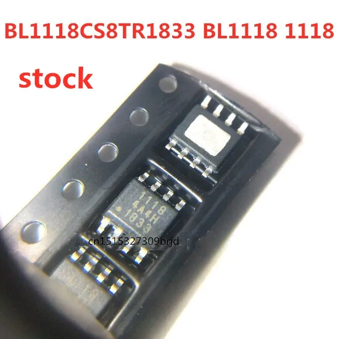 Original 10pcs/ BL1118CS8TR1833 BL1118 1118   SOP-8