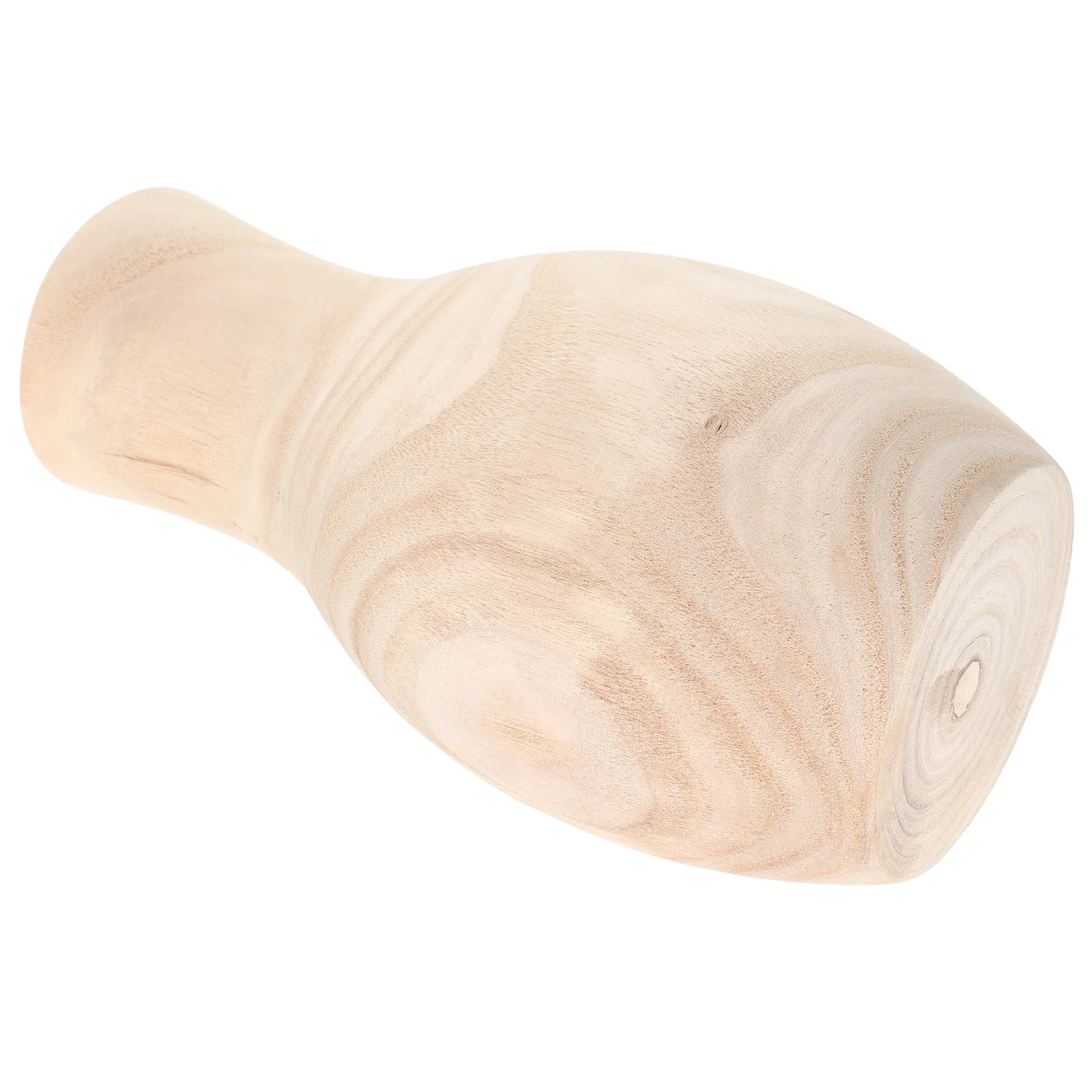 

Small Rustic Pine Wood Vase Decorative Wooden Flower Vase for Dried Flowers Table Centerpiece Desktop Ornament Rustic Wood