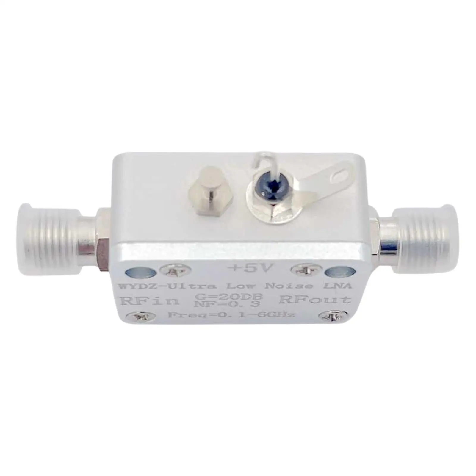 

RF Amplifier High Flatness RF Drive Receiver for Broadband GAIN FM Radio