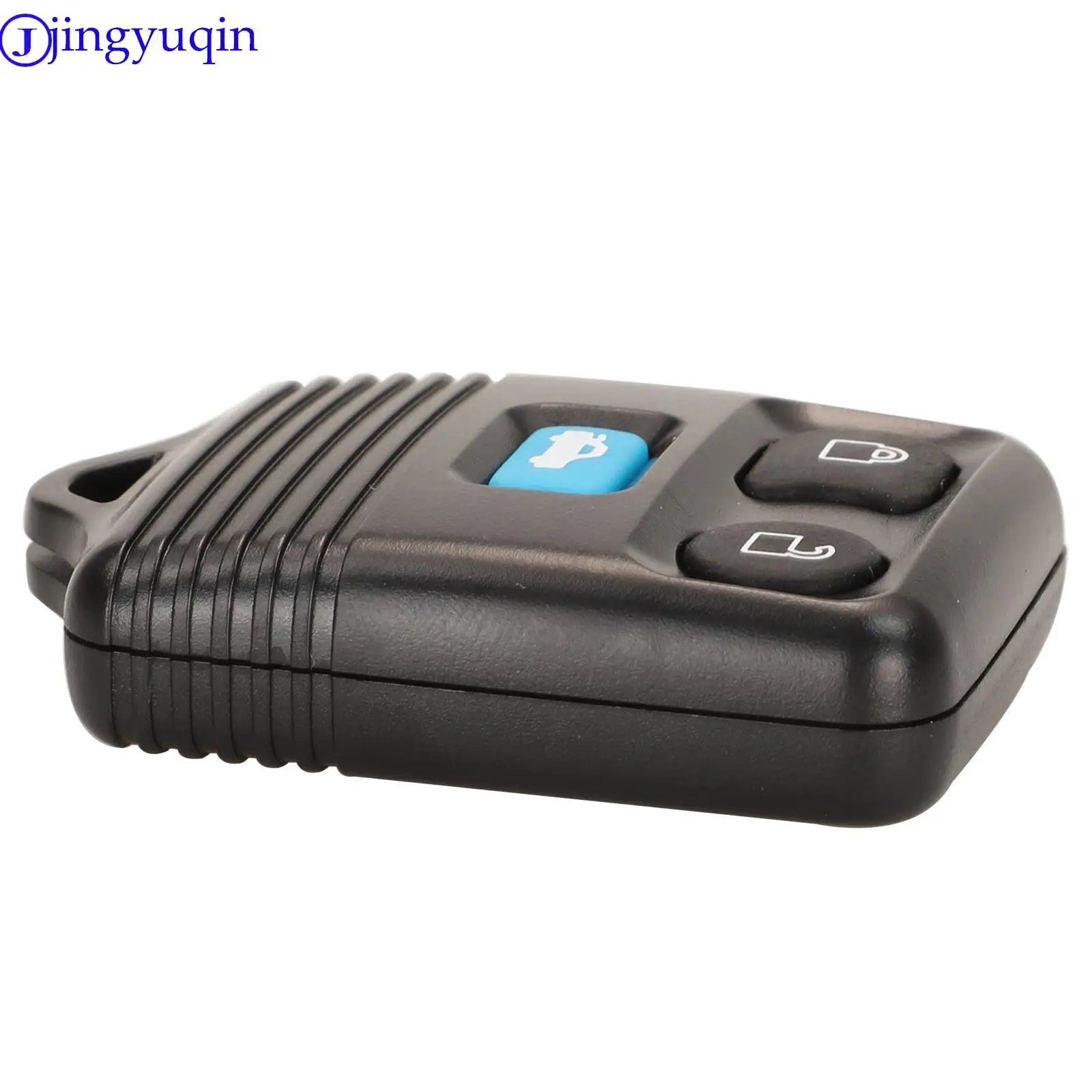 Jingyuqin 3 buttons433 Mhz chiave per auto remota per Ford Crown Victoria Escape Expedition Explorer trasmettitore chiave sportiva