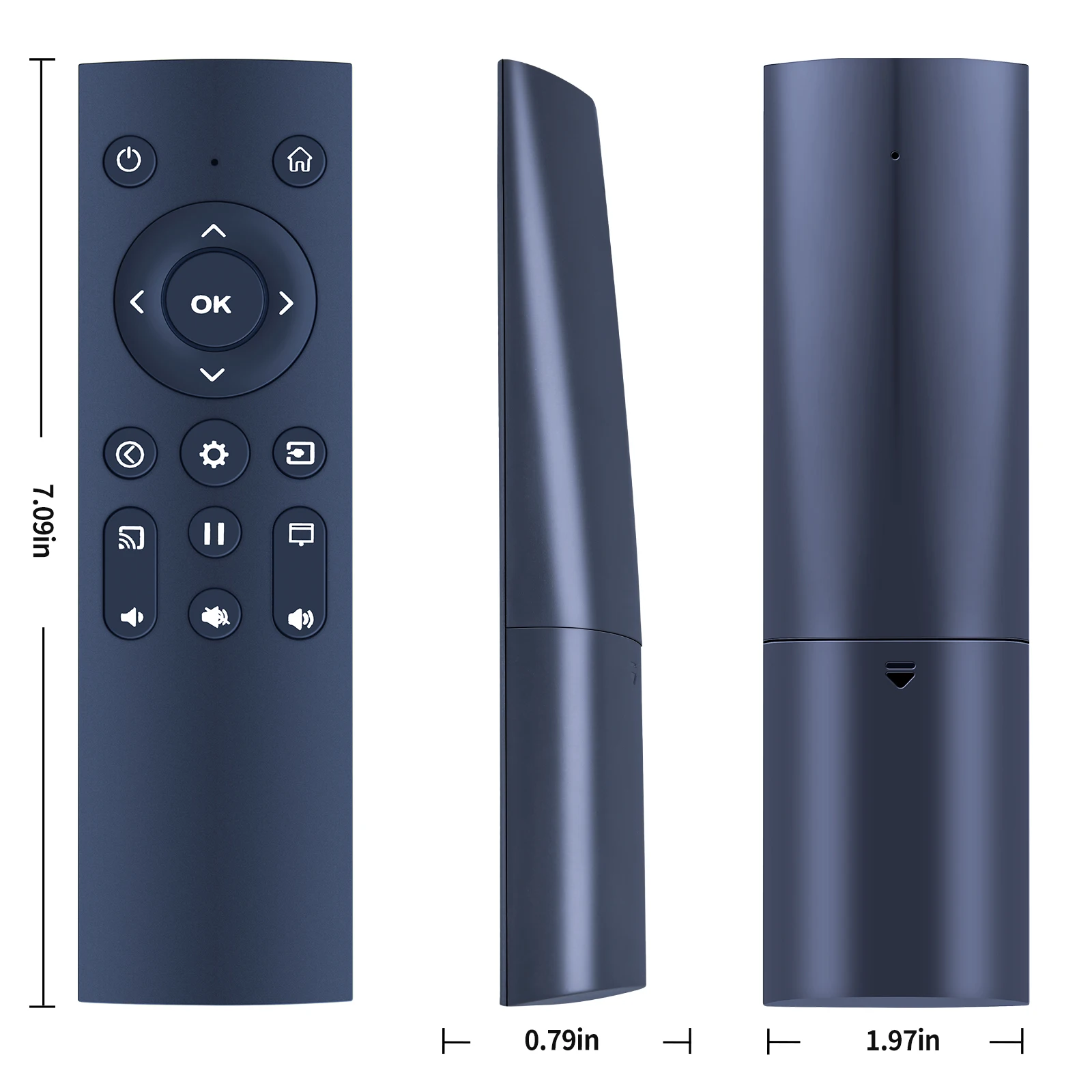 New Replacement Remote Control For SMART Board MX-V2, MX-V3, 6000S Pro Series