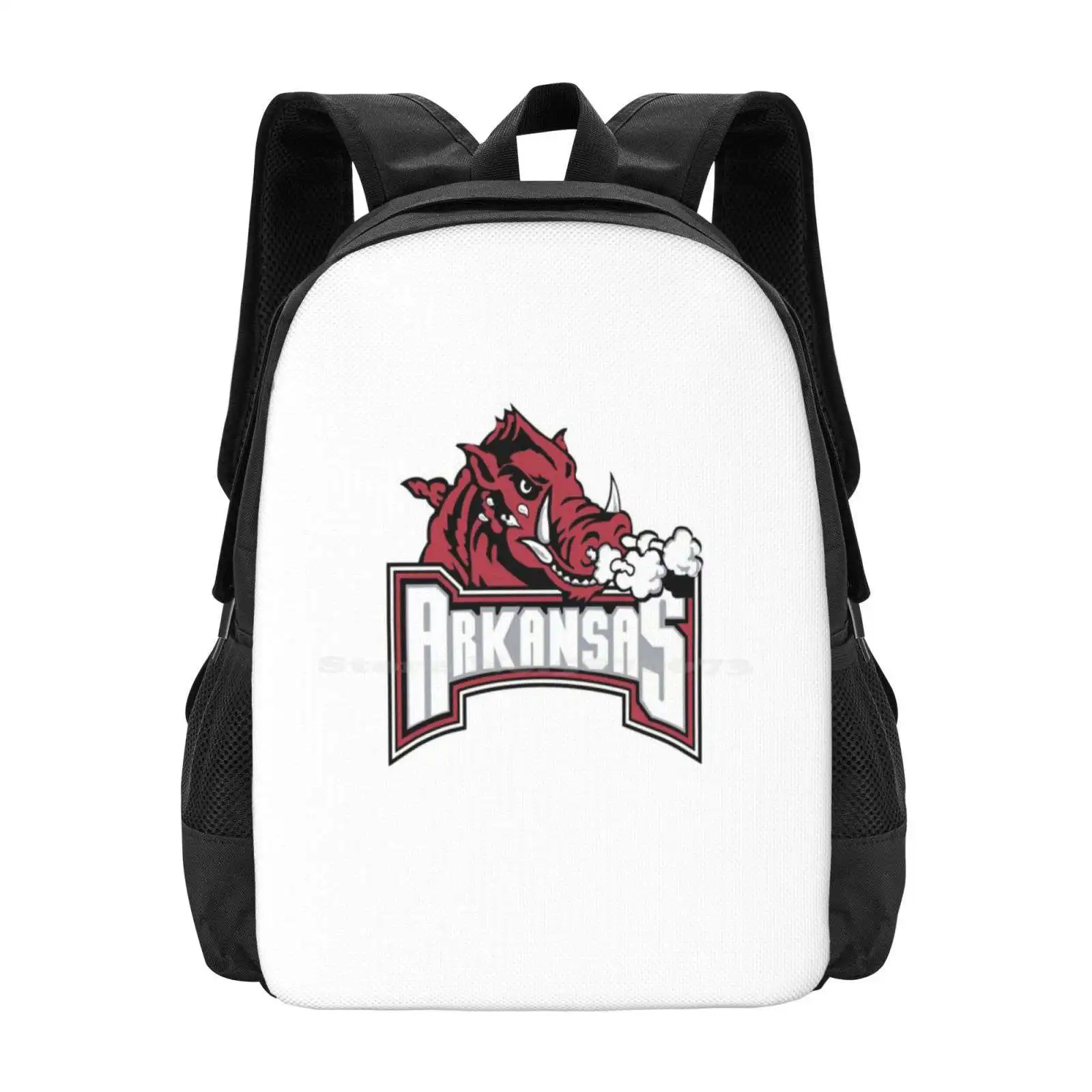 The Merch Backpack For Student School Laptop Travel Bag