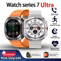 Reloj inteligente para hombre, control del ritmo cardíaco, llamadas Bluetooth, seguimiento de actividad física, podómetro, reloj inteligente elegante, regalo de vacaciones, novedad de 2026