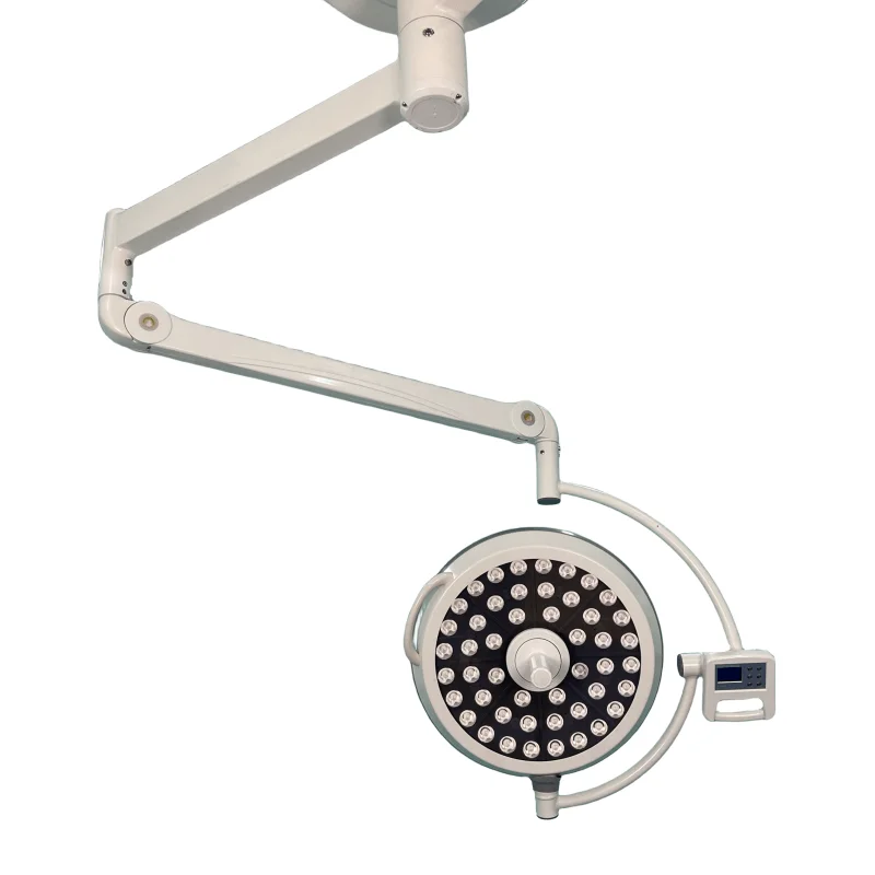 2024 High Quality LED Shadowless Surgical Examination Lamp Hospital Grade 500 Medical Device LED Operation Lighting