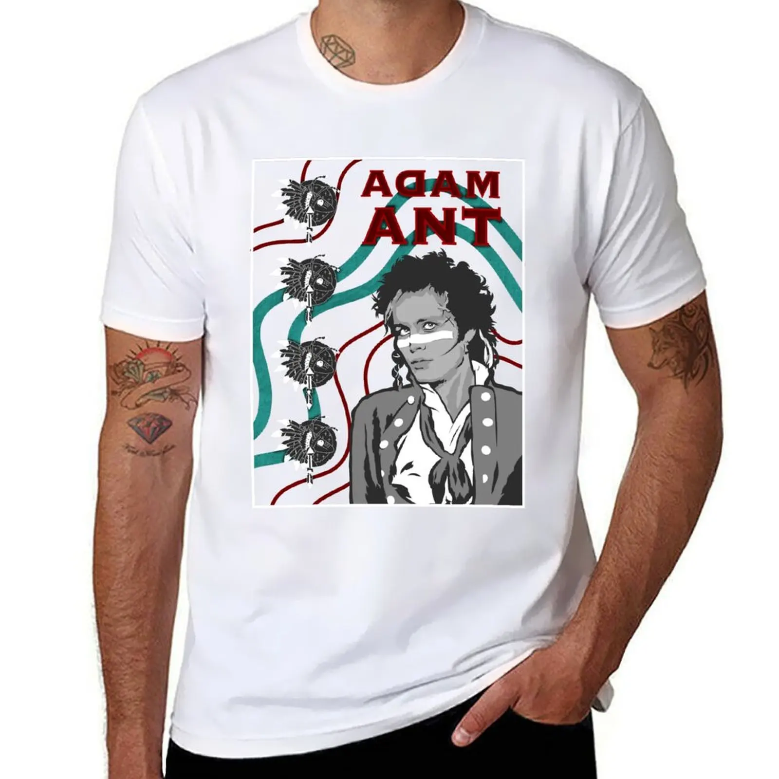 Ant Music T-Shirt D…