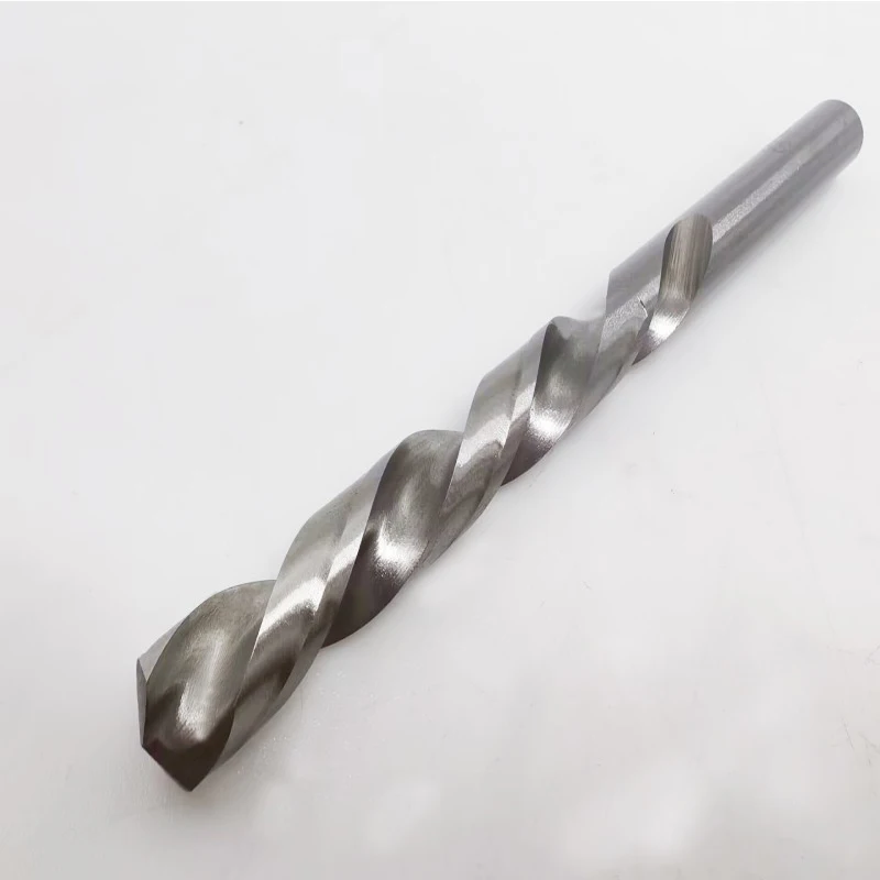 0.5mm-14mm HSS Left Hand Drill Bits HSS M2 Reverse Twist Drill Bit Drilling Woodworking Tool