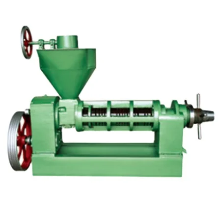

2018 Hot Sale Industrial High Output Oil Press Machine