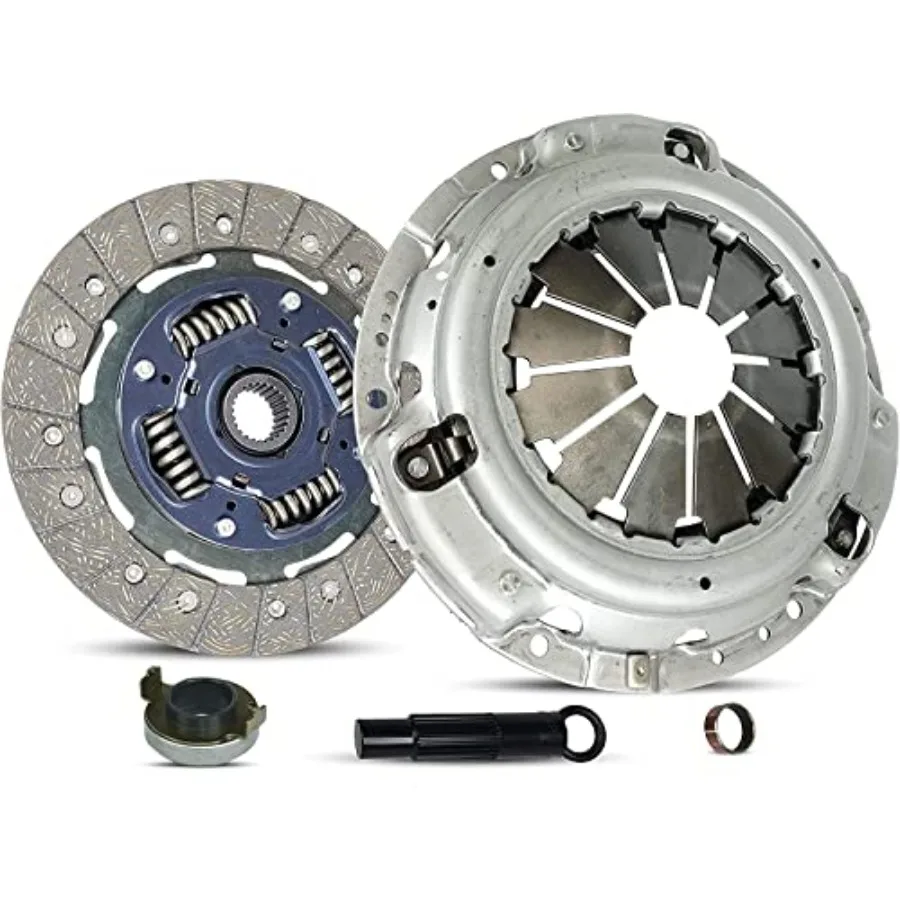 

Clutch Kit with Disc Bearing 08048 HighPerformance Replacement for Accord Ex Dx Special Edition Value Coupe 2Door Sedan 4Door 2