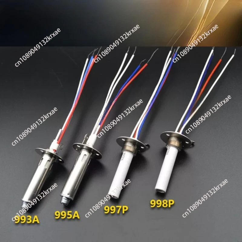 1pcs S-993A/S-995A S-998P Electric Vacuum Desoldering Pump Solder Sucker Gun Heat Core 110V/220V