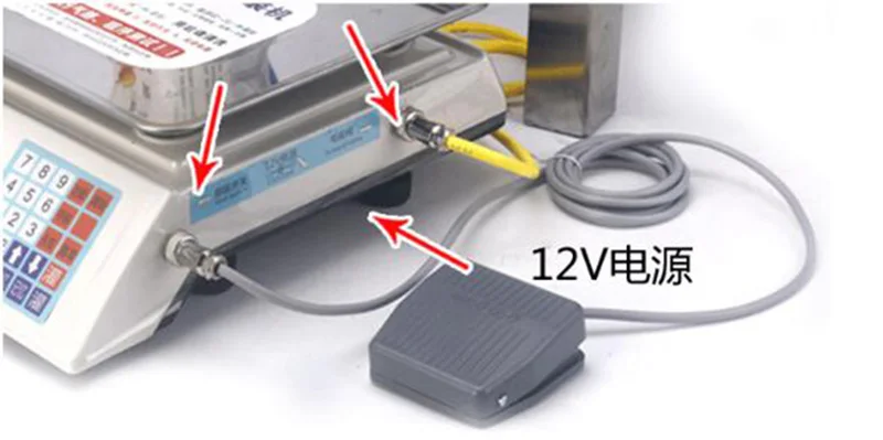 Semi Automatic Honey Canning Machine Yogurt Milk Canning Machine Viscous Liquid Quantitative Filling Machine