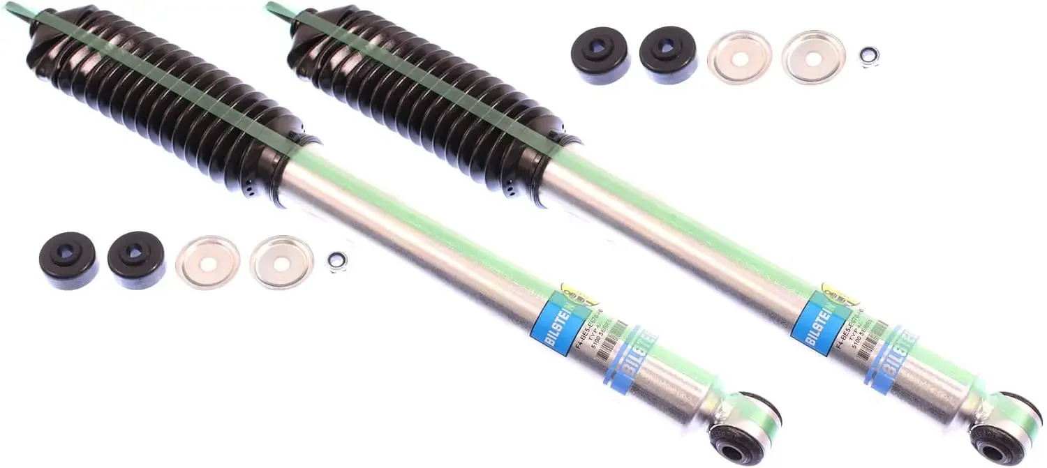 NEW BILSTEIN FRONT & REAR SHOCKS FOR 07-18 WRANGLER JK WITH A 1.5