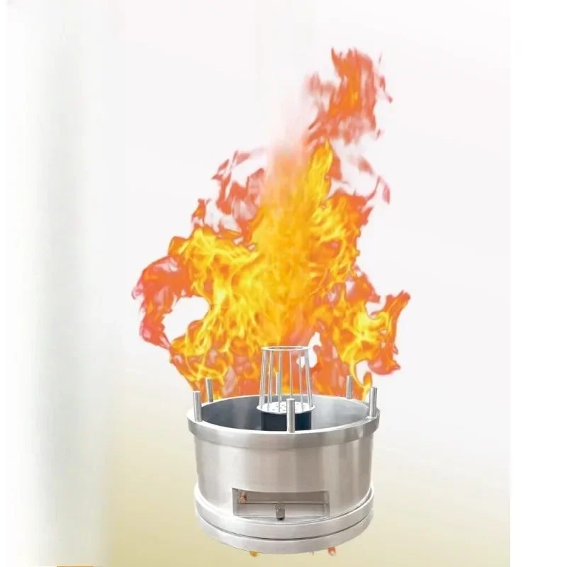 Japanese Rotary Round Oven, Carbon Oven Japanese Fish Grill
