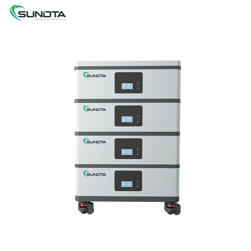 Picture 5: Direct Sales 12KW 15KW Three Phase Hybrid Solar System with Lithium Battery for Solar Energy System