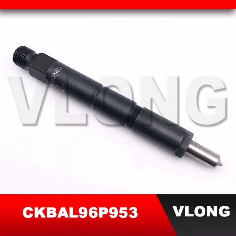 TBD226B EU3 Diesel Engine Spare Parts Fuel Injector Assembly CKBAL96P953 1112010A56D 1112010-98D 111201098D For Vehicle Sale