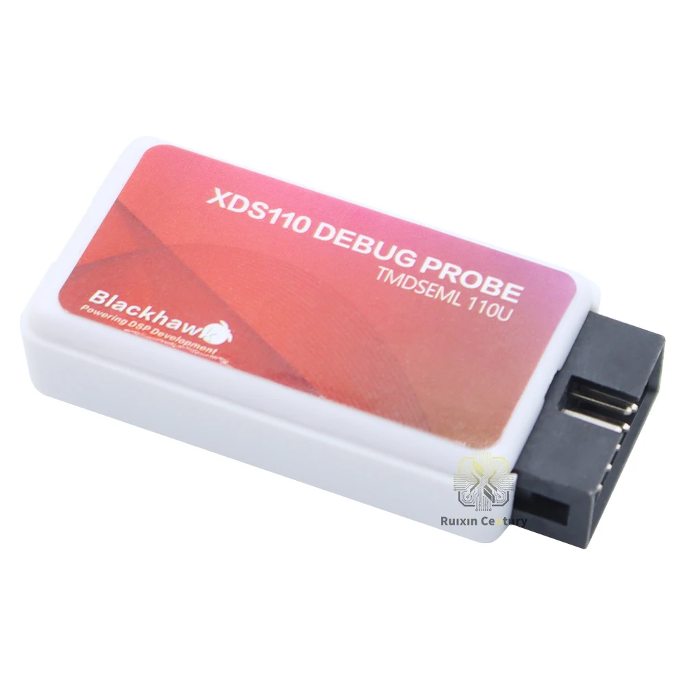 FOR TMDSEML110U XDS110 debugger C2000 DSP emulator programmer for chip flash download and debug test