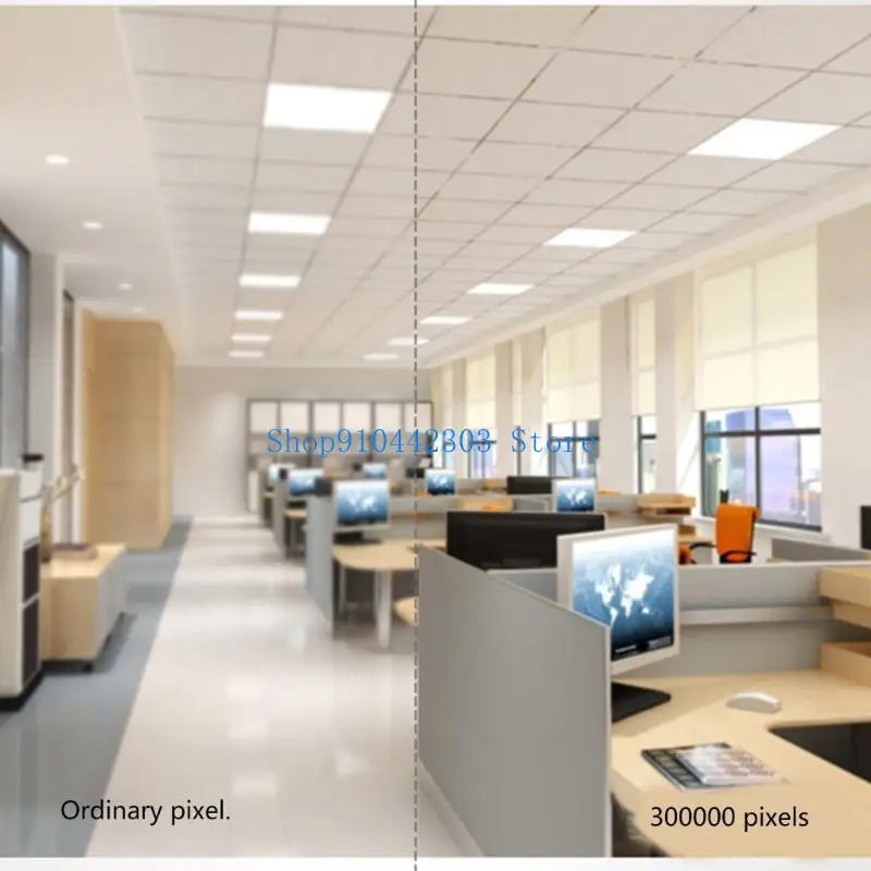 

L4MD 0,3 миллиона пикселей YUY2 Мини веб-камера Замена платы промышленной веб-камеры