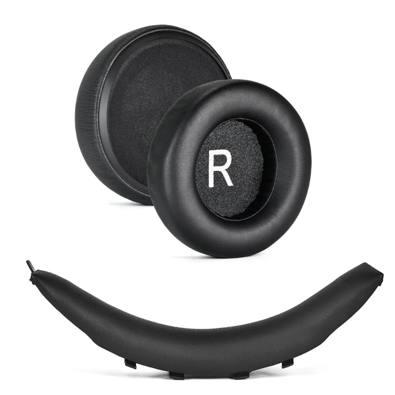 Coussinets d'oreille en éponge, bandeau pour casque Beyerdynamic MMX 150 MMX100