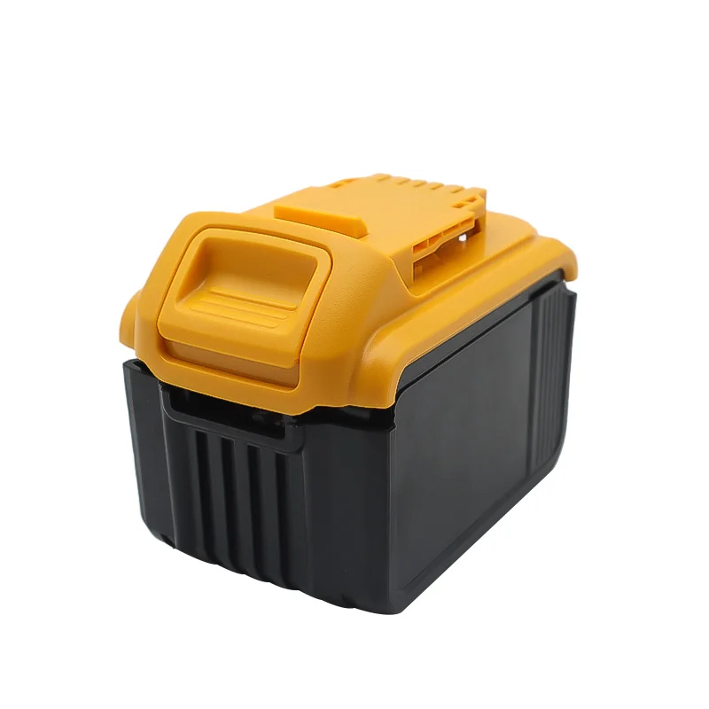 DCB200 Li-ion Battery 15*18650 Plastic Case Charging Protection Circuit Board Box Housing For DeWalt 18V 20V Li-ion Battery