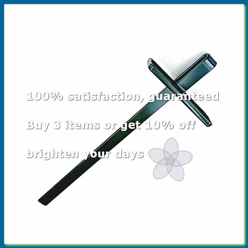 Rip Fence Edge Guide for Circular Saws, Metal Replacement Part BSS500 BSS501 5704R 164095-8